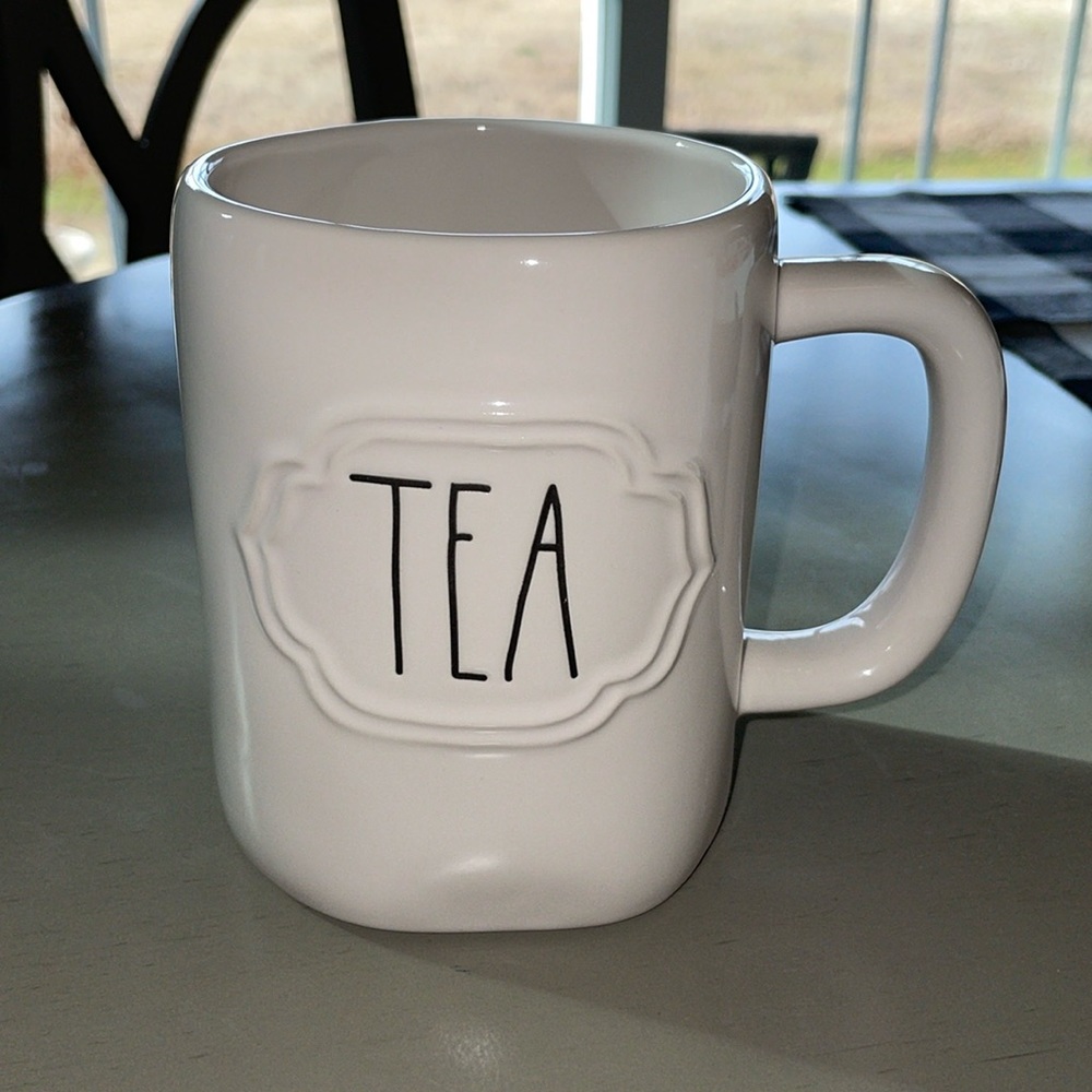 Rae Dunn Tea Mug